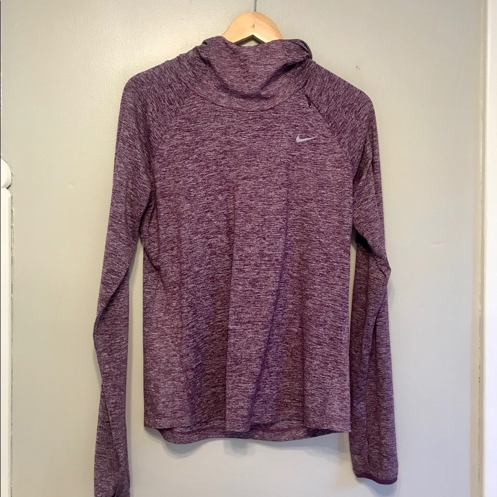 Nike Element Dri Fit Hoodie View 2